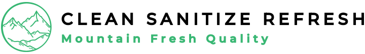 Clean Santize Refresh